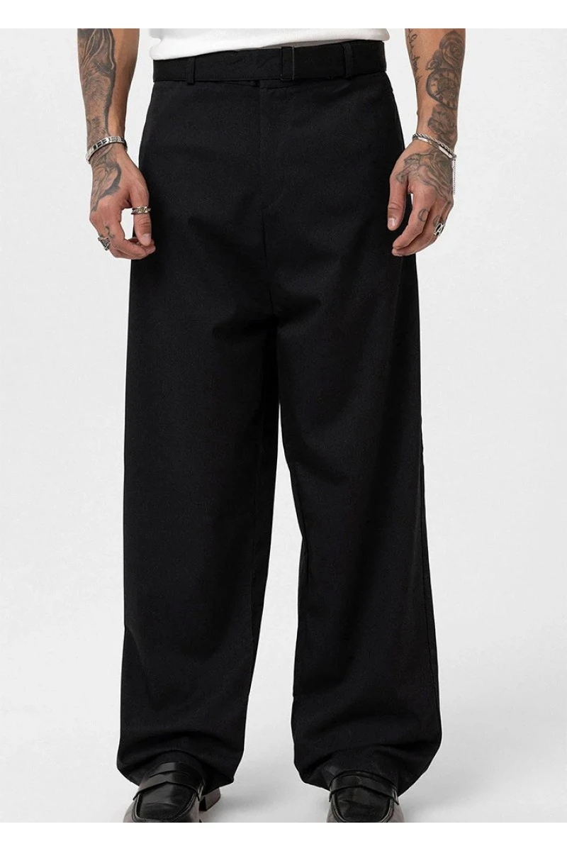 Men's Baggy - Black - V20 - 01