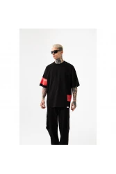 Unisex Oversized T-shirt  - Black